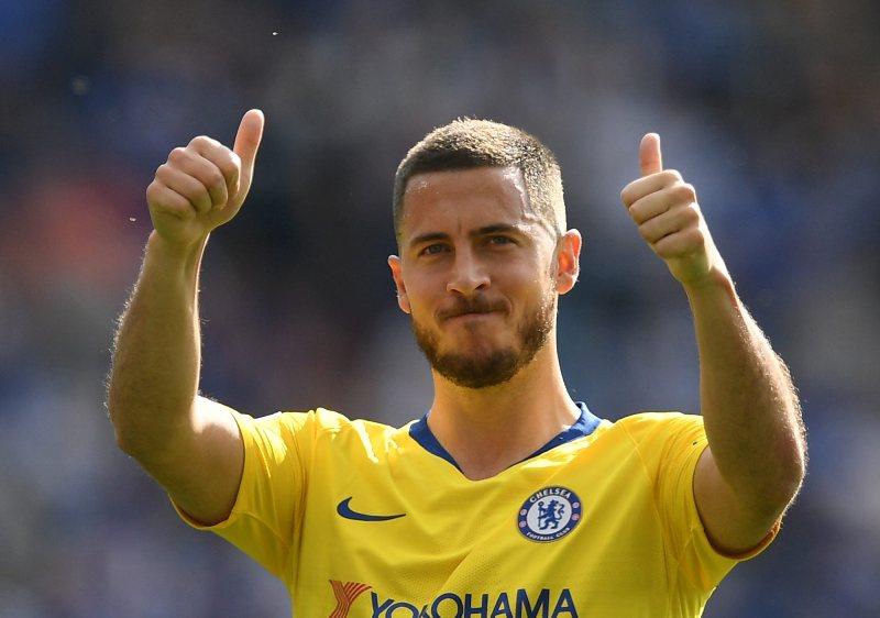 Eden Hazard Masih Menunggu