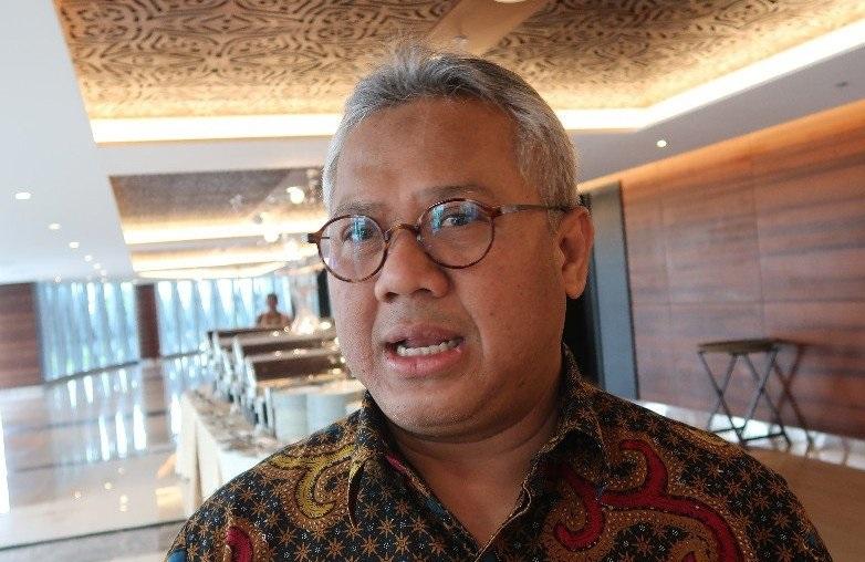 Arief Budiman Mengaku Tidak Pernah Cederai Integritas Pemilu  