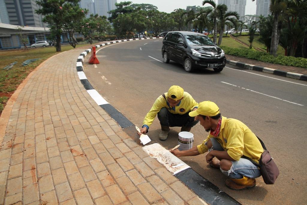 Trotoar Mampu Turunkan Angka Gagal Jantung