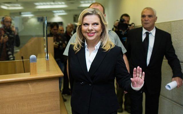 Istri Netanyahu Akui Perbuatan Kriminal Terkait Kasus Katering
