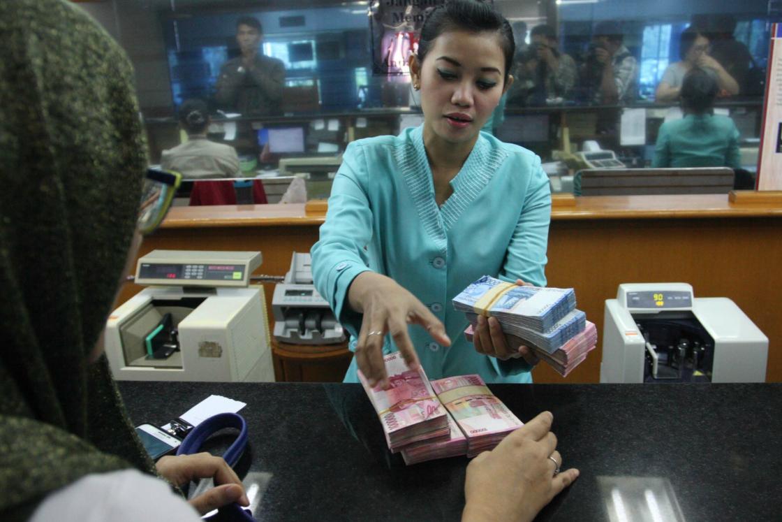 Pelemahan Rupiah