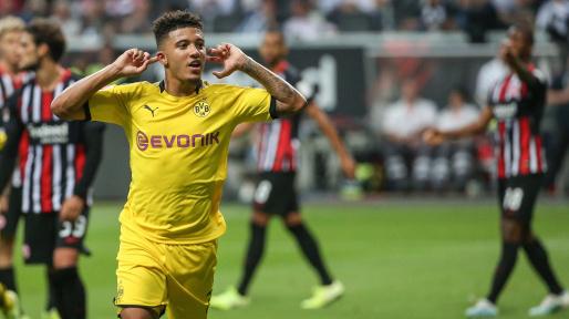 Dortmund Isyaratkan Tak Akan Lepas Jadon Sancho