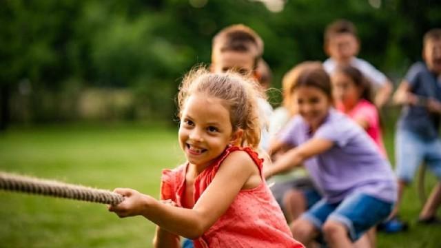 Ciptakan Rasa Aman Anak ketika Bermain