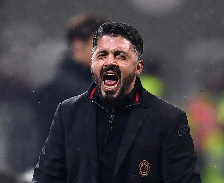 Gattuso Serukan Kebangkitan Milan