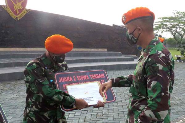 Tiga Prajurit Paskhas TNI AU Torehkan Prestasi Membanggakan 