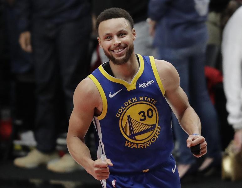 Warriors ke Final NBA Kelima Kalinya secara Beruntun