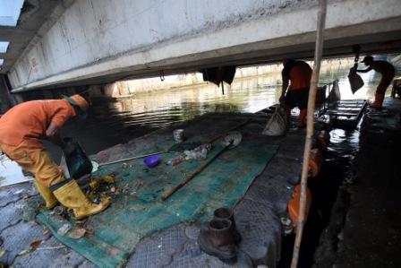 Naturalisasi Kali Ciliwung