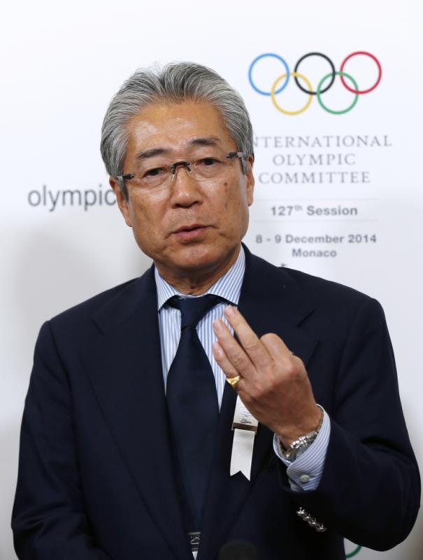 Ketua Komite Olimpiade Jepang Dituntut di Prancis