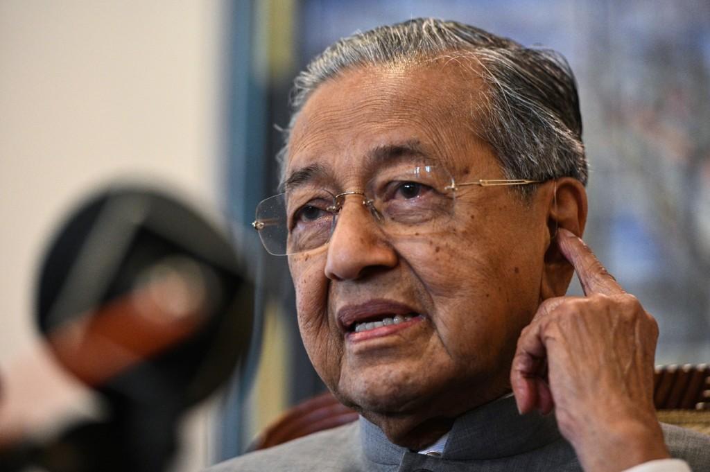 Mahathir Hanya Jadi PM Malaysia Selama 3 Tahun