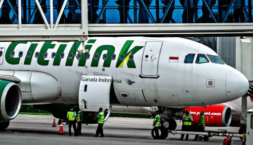 Citilink Dukung Digitalisasi Surat Hasil Tes Covid-19 lewat eHAC