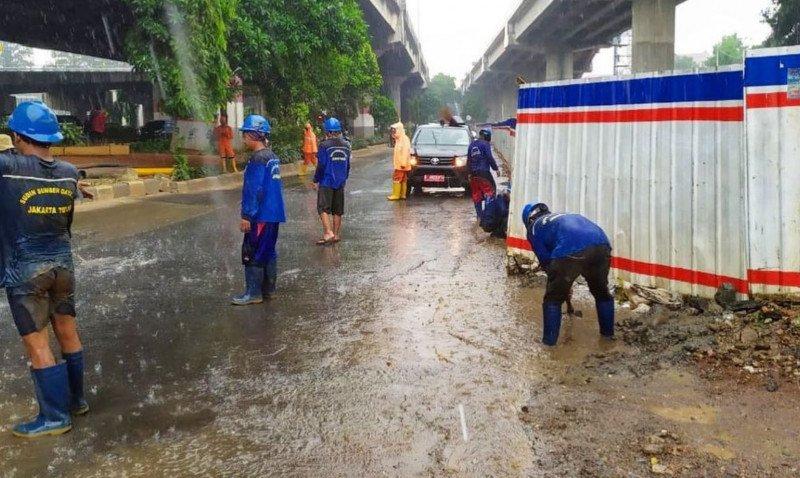  DKI masih Bisa Diharapkan untuk Hadapi Banjir