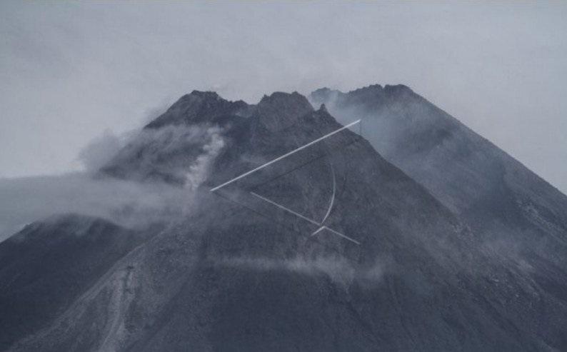 Awan Panas Guguran Merapi Meluncur 1.000 Meter