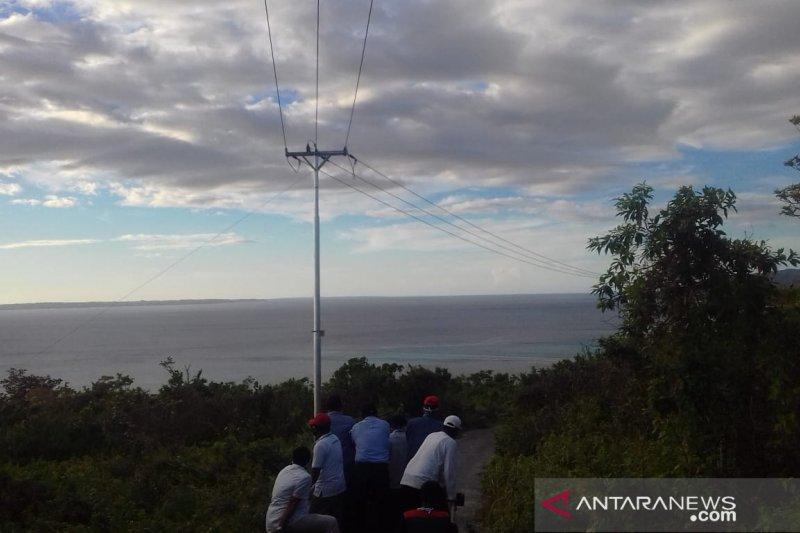 PLN Alirkan Listrik Ke 6 Desa di Kei Besar Utara Barat Maluku Tenggara