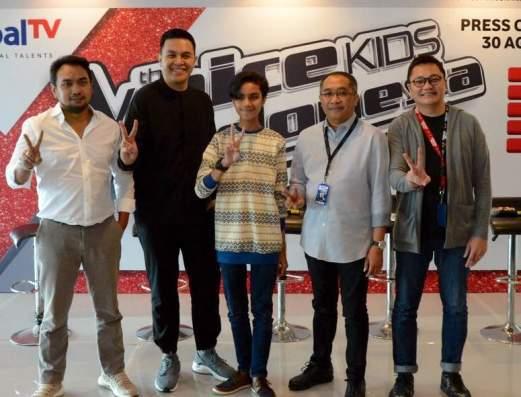 Voice Kids Indonesia Season 2 Segera Hadir