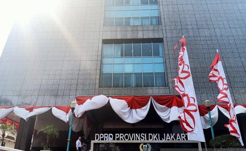 DPRD DKI Akan 'Tracing' Anggota Dewan