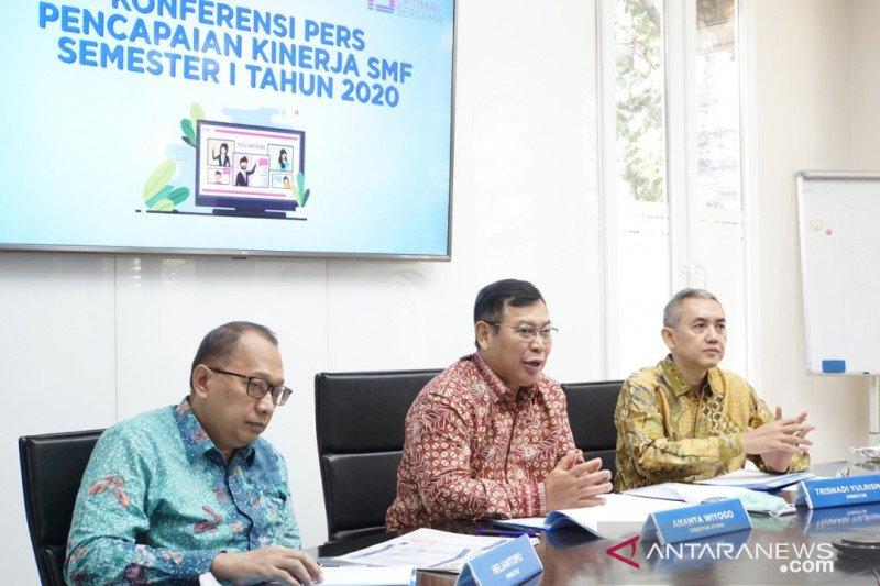 SMF Pangkas Revisi Target Pinjaman