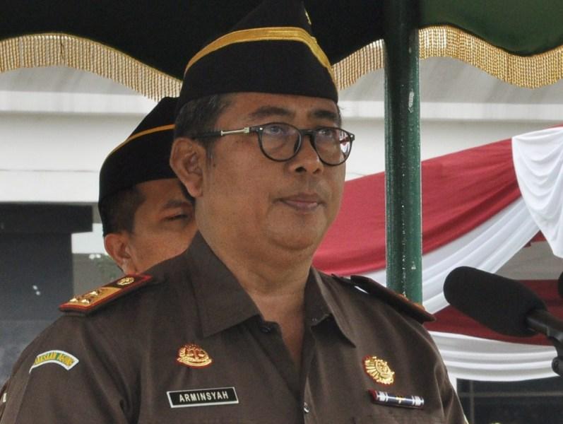 Wakil Jaksa Agung Pimpin Kontingen APG Indonesia