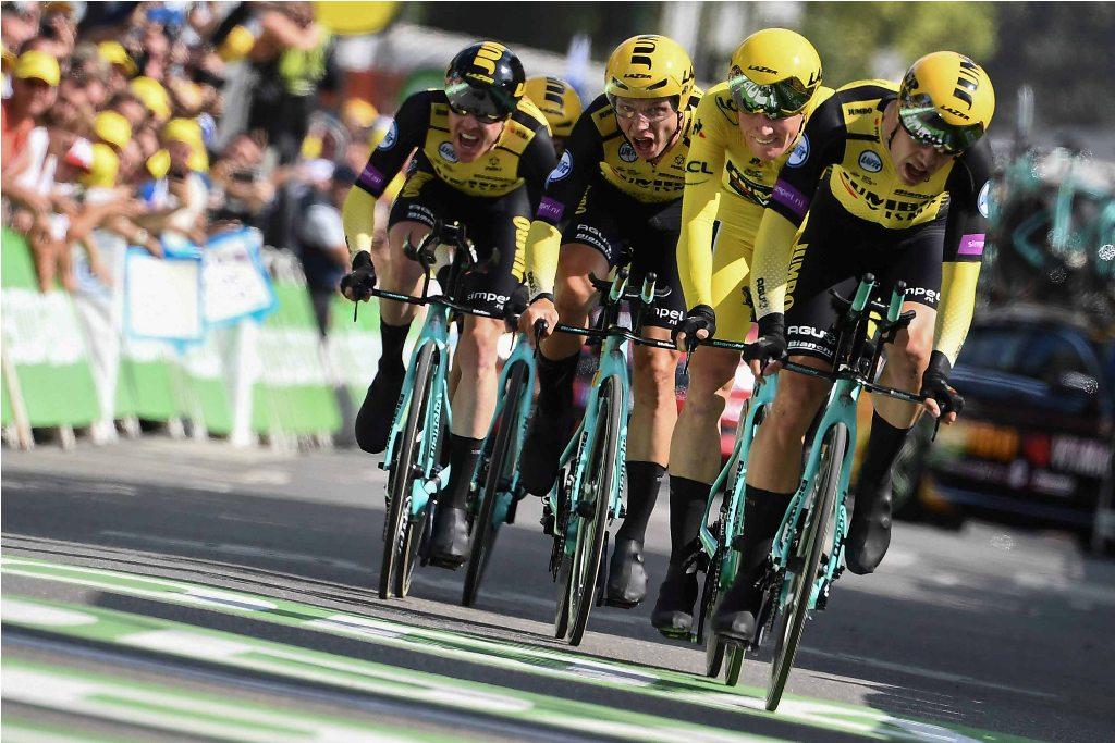 Start TdF dari Kopenhagen Mundur ke 2022