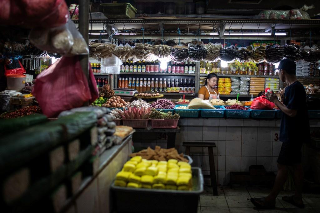Inflasi Jakarta Turun 0,17 Persen