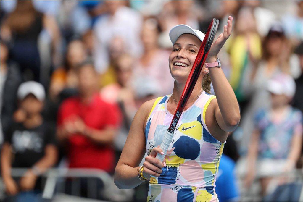 Turnamen Tenis WTA Dimulai Lagi di Palermo 