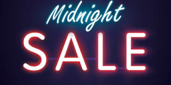 Midnight Sale Digelar di 27 Pusat Pertokoan