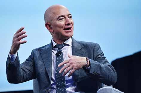 Jeff Bezos Akan Mundur dari Amazon  