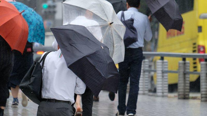 Jepang Kembali Bersiap Hadapi Topan Dahsyat