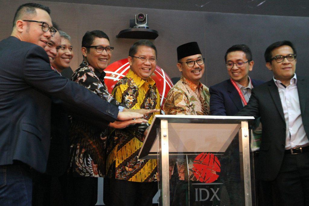 AFSI Berharap Pemerintah Mendorong Fintech Syariah