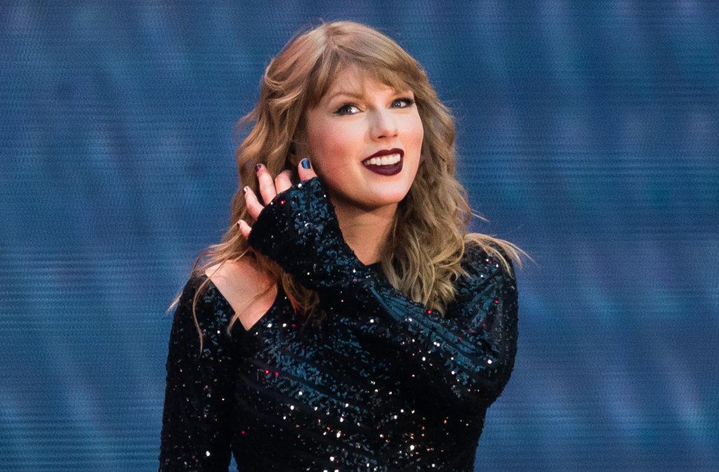 Taylor Swift Sangat Terganggu dengan Ulah Penguntit