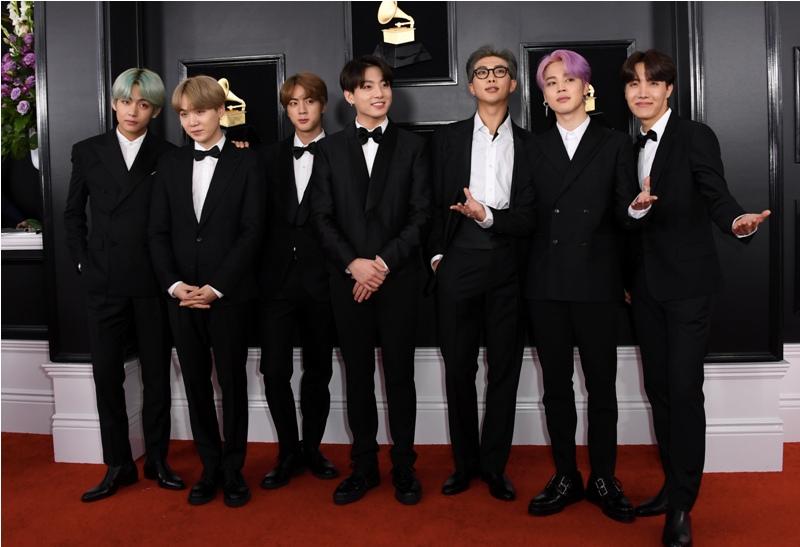 Tiga Kali Puncaki Billboard 200, BTS Samai Rekor Beatles