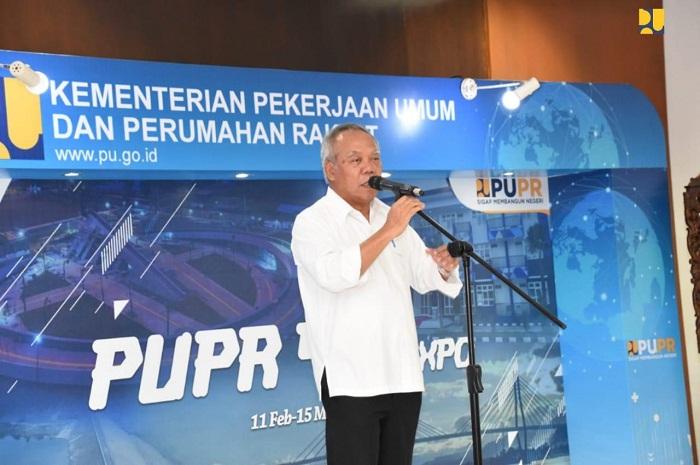 Ketahanan Pangan, Salah Satu Program Prioritas Kementerian PUPR