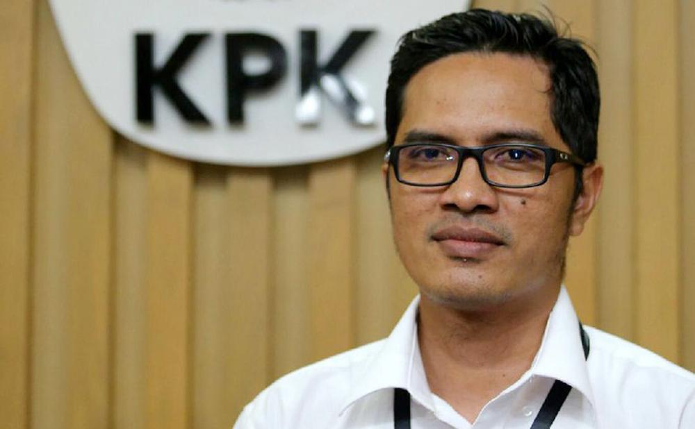 KPK Tahan Direktur PT Hidro Tekno Indonesia