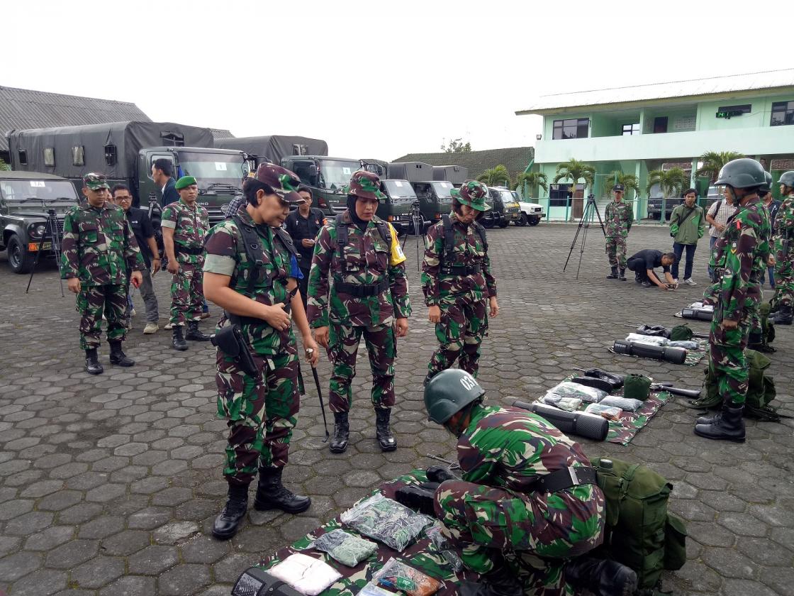 Latihan Berganda