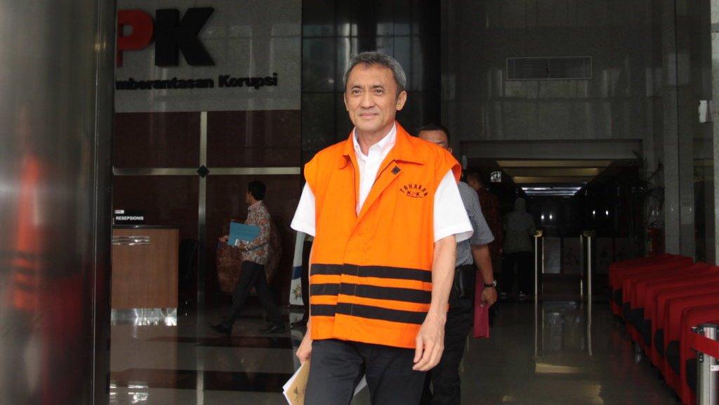 Staf Air Asia Kembalikan 20 Juta Rupiah ke KPK