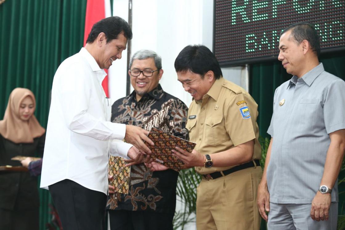 Perubahan Pola Pikir ASN Harus Terus Diperkuat