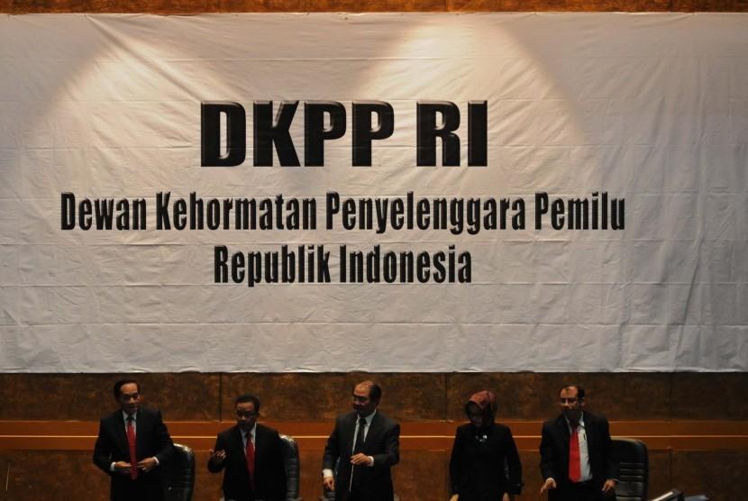 Putusan DKPP Dapat Dilihat di Media Sosial