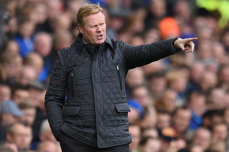 Koeman Latih Timnas Belanda