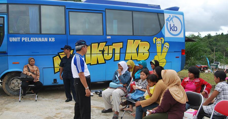 Banyak Masyarakat Tak Paham Program KB