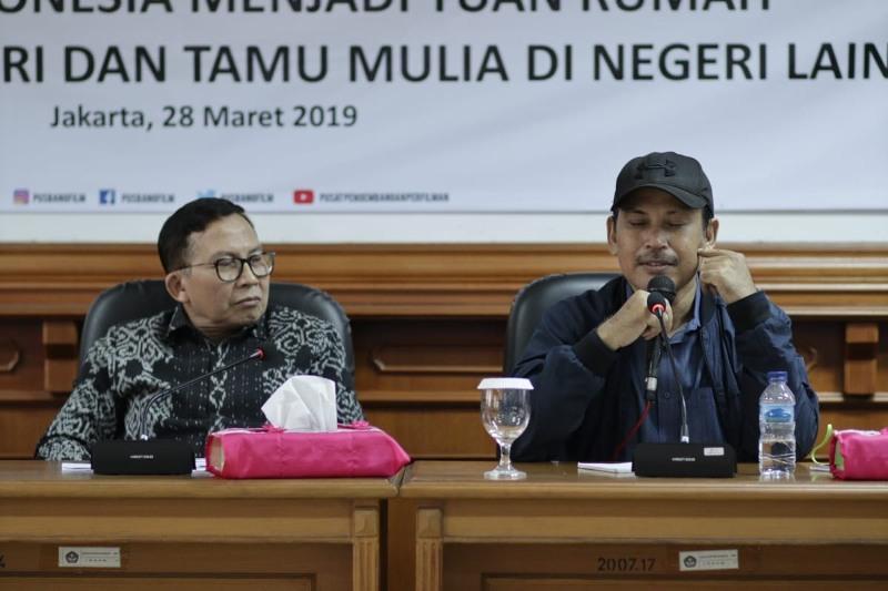 Film Indonesia Belum Jadi Tuan Rumah di Negeri Sendiri