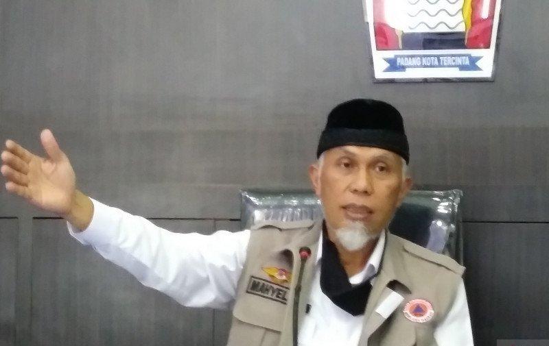 Pemkot Padang Tetapkan Masa Transisi Pada 8-13 Juni 2020