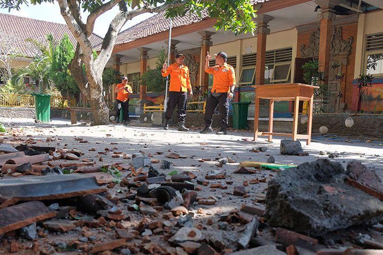 BPBD Ajak Warga Bali Makin Waspadai Gempa