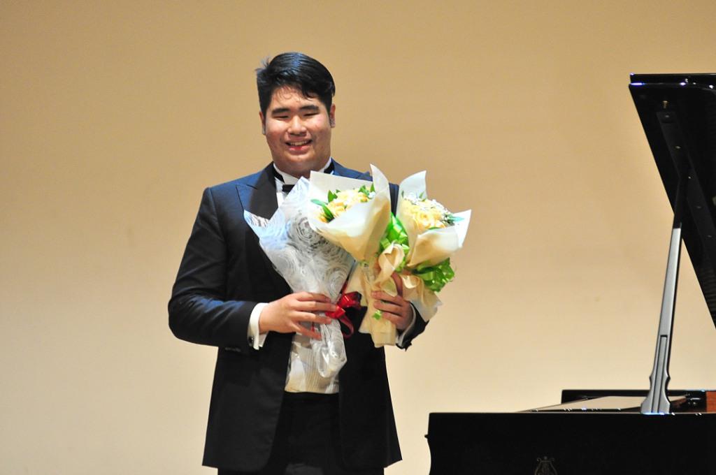 Jonathan Kuo Kembali Memukau di Konser Resital Piano