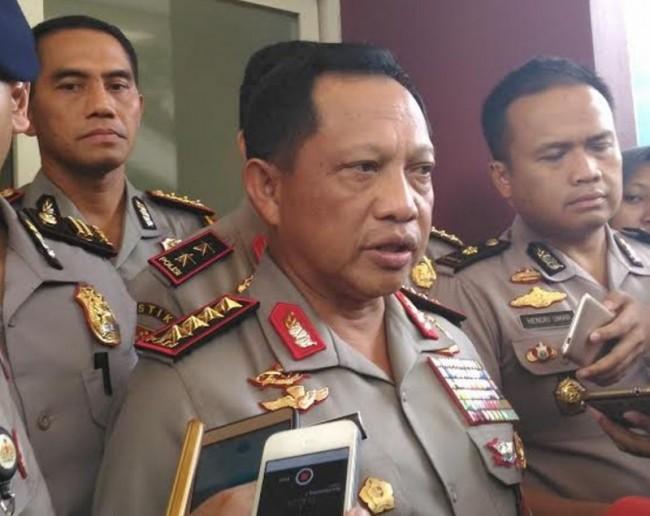 Polisi Prioritaskan Antisipasi Ancaman Teroris