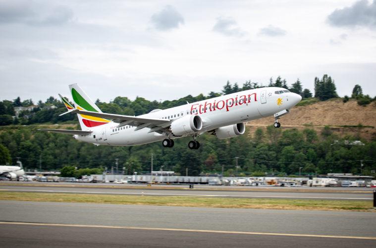 Pesawat Ethiopian Airlines Menuju Nairobi Jatuh, 157 Tewas