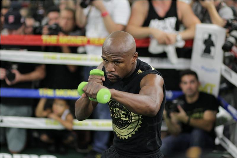 Mayweather Tolak Tarung Ulang dengan Pacquiao