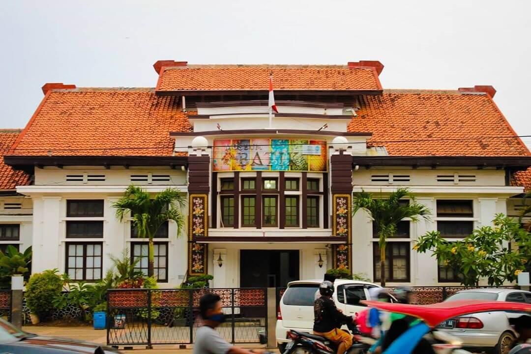 Museum Batik Pekalongan Memiliki 1.210 Koleksi Batik