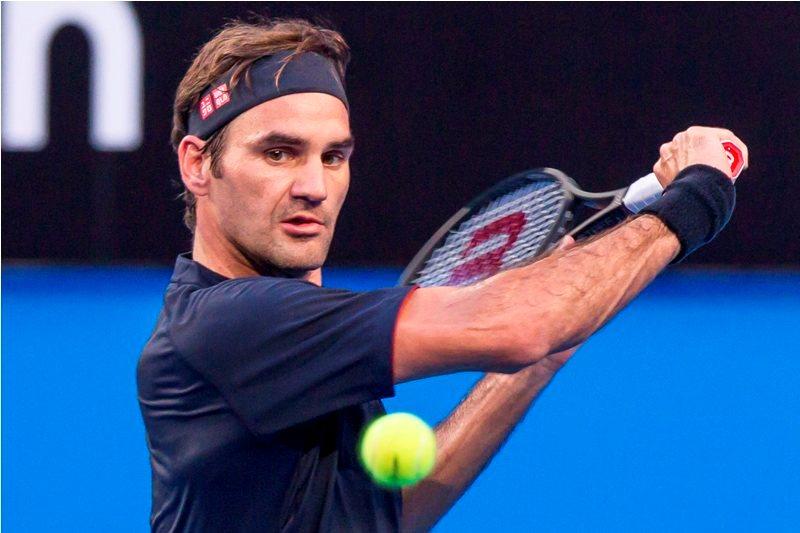 Federer Berharap Keberuntungan di 2019
