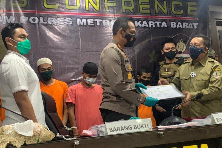 Staf Ahli Kementerian LHK Jadi Korban Jambret