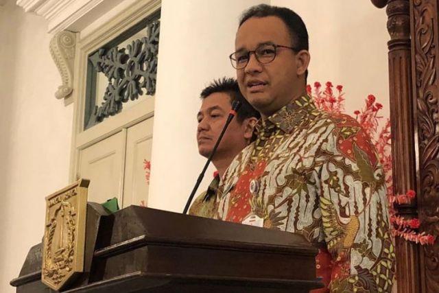 Anies: Ada Waktu 60 Hari Tuntaskan Temuan BPK