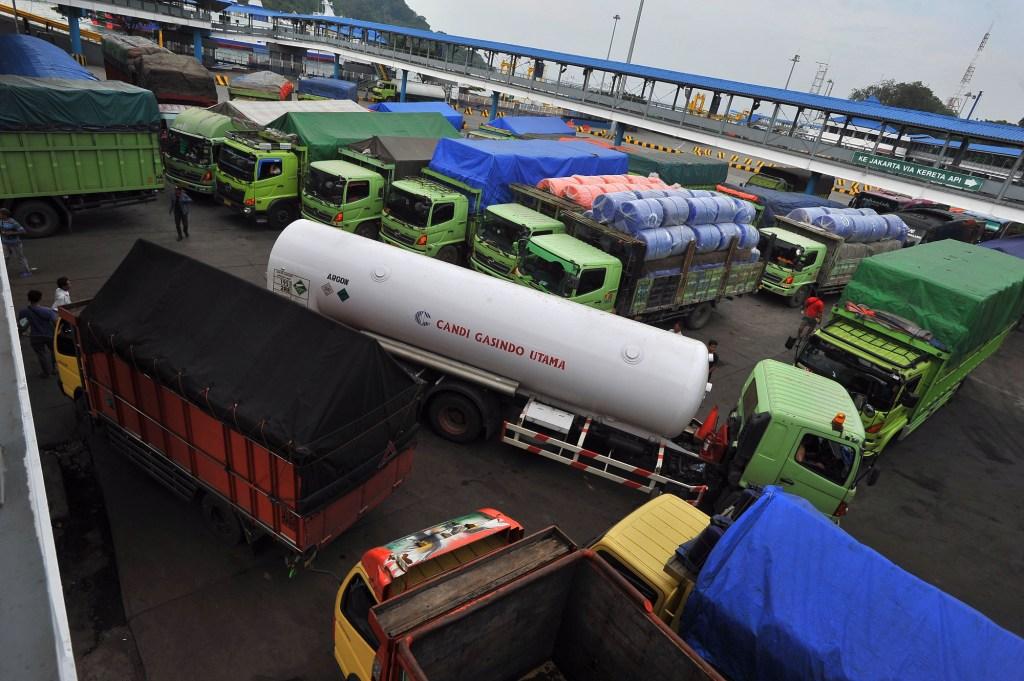 Dua Juta Kendaraan Diprediksi Melintas di Tol Tangerang-Merak